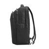 HP Business 17.3 Inch Laptop Backpack Water Resistant Travel Bag Black – image 4