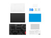 Lenovo Legion Go S Screen Protector Tempered Glass Clear Scratch Resistant
