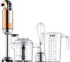 Dualit DHB2A Hand Blender - Copper 700W Multi-Function Kitchen Tool