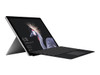 Microsoft Surface Go Type Cover UK Keyboard Black Backlit QWERTY – image 2