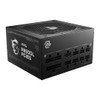 MSI MAG A850GL PCIE5 850W 80+ Gold Modular ATX 3.0 Power Supply PSU No Cables