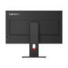 Lenovo ThinkVision T27QD-40 27" QHD IPS Monitor 120Hz USB-C Docking for PC Lapto