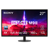 Sony INZONE M9 II 27" 4K UHD 160Hz Gaming Monitor IPS 1ms HDR for PC PS5