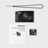 Panasonic Lumix DC-TZ99 4K Digital Compact Camera 30x Optical Zoom Black