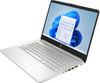 HP 14s 14" HD Laptop AMD 3020e 4GB RAM 64GB eMMC Windows 11 Silver