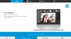 HP 14s 14" HD Laptop AMD 3020e 4GB RAM 64GB eMMC Windows 11 Silver – image 7