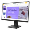 Lenovo ThinkVision E27Q-40 27" QHD IPS 100Hz Monitor for PC Laptop WQHD Black – image 3