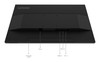 Lenovo ThinkVision E27Q-40 27" QHD IPS 100Hz Monitor for PC Laptop WQHD Black