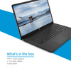 HP 17.3" FHD Laptop Intel Pentium 4GB RAM 128GB SSD Windows 11 Black Notebook