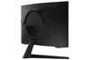 Samsung Odyssey G5 27" Curved Gaming Monitor QHD 165Hz 1ms FreeSync PC PS5