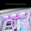 Thermalright Grand Vision 360 ARGB White AIO Liquid CPU Cooler for Intel AMD PC – image 6