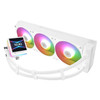 Thermalright Grand Vision 360 ARGB White AIO Liquid CPU Cooler for Intel AMD PC – image 9