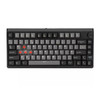 ADX Firefight MK18 Wireless Mechanical Gaming Keyboard RGB Backlit TKL Black