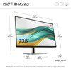 HP Series 5 Pro 524pf 23.8" FHD 100Hz IPS Monitor HDMI USB Hub PC Office