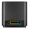 ASUS ZenWiFi AX XT8 AX6600 Tri-Band Mesh Wi-Fi 6 System Router Twin Pack Black