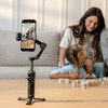 DJI Osmo Mobile 8 Smartphone Gimbal Stabiliser 3-Axis Handheld Black