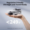 DJI Mini 4K Camera Drone with RC-N1 Remote Controller 249g 3-Axis Gimbal GPS