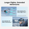 DJI Mini 4K Camera Drone with RC-N1 Remote Controller 249g 3-Axis Gimbal GPS – image 8