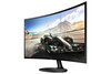 Samsung 27" S36GD Curved Full HD Monitor 100Hz VA Gaming Display HDMI VGA Black