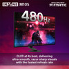 Sony INZONE M10S 27" OLED QHD Gaming Monitor 480Hz 0.03ms G-Sync for PC PS5 – image 4