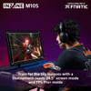 Sony INZONE M10S 27" OLED QHD Gaming Monitor 480Hz 0.03ms G-Sync for PC PS5 – image 7
