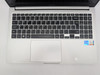 Samsung Galaxy Book 15.6" Laptop i7-1165G7 8GB RAM 512GB SSD Windows Silver