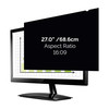 Fellowes PrivaScreen 27 inch 16:9 Blackout Privacy Filter Monitor Screen Protect – image 2