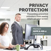 Fellowes PrivaScreen 27 inch 16:9 Blackout Privacy Filter Monitor Screen Protect