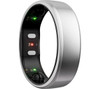 RingConn Gen 2 Smart Ring Size 12 Silver Health Tracker