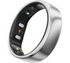 RingConn Gen 2 Smart Ring Size 12 Silver Health Tracker