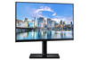 Samsung T45F 24" Full HD IPS Business Monitor 75Hz HDMI USB Hub Pivot Black
