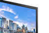 Samsung T45F 24" Full HD IPS Business Monitor 75Hz HDMI USB Hub Pivot Black