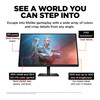 HP OMEN 27 165Hz Gaming Monitor FHD 1080p IPS 1ms FreeSync Premium for PC PS5