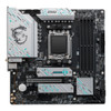MSI B650M GAMING PLUS WIFI Motherboard AMD Socket AM5 DDR5 Micro ATX PCIe 4.0