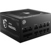 MSI MAG A650GL 650W 80+ Gold Fully Modular ATX Power Supply