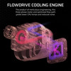 Corsair iCUE LINK TITAN 240 RX RGB White AIO Liquid CPU Cooler  – image 4