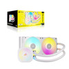 Corsair iCUE LINK TITAN 240 RX RGB White AIO Liquid CPU Cooler 