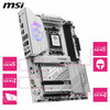 MSI MPG B850 EDGE TI WIFI AM5 ATX Motherboard DDR5 PCIe 5.0 Wi-Fi 7 AMD Ryzen