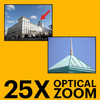 Kodak Pixpro AZ255 Digital Bridge Camera Black 16MP 25x Optical Zoom Full HD – image 3