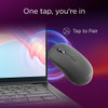 Lenovo Yoga Bluetooth Silent Mouse Luna Grey Wireless 4000 DPI  – image 8