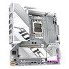 Gigabyte B850M AORUS ELITE WIFI6E ICE AMD AM5 mATX Motherboard DDR5 White
