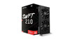 XFX AMD Radeon RX 7600 8GB GDDR6 SWFT 210 Core Dual Fan PC Gaming Graphics Card