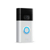 Ring Video Doorbell 2nd Gen Smart Wireless 1080p HD Camera Satin Nickel