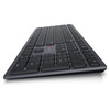 Dell KB900 Premier Collaboration Wireless Keyboard UK QWERTY Graphite 