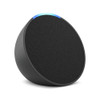 Amazon Echo Pop 1st Gen Smart Speaker with Alexa Bluetooth Wi-Fi Charcoal