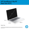 HP OmniBook X Flip 16 Core Ultra 5 226V 16GB 512GB 16" 2K Touch Convertible