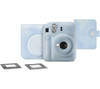 Fujifilm INSTAX Mini 12 Instant Camera Pastel Blue Selfie Close-Up Auto Exposure – image 5