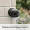Blink Mini 2 Plug-In Smart Security Camera 1080p HD Colour Night Vision Black