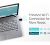 TP-Link Archer T2U AC600 Dual Band Wireless USB WiFi Adapter Dongle PC Laptop