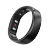 RingConn Gen 2 Smart Ring Size 14 Matte Black AI Sleep Apnea Health Tracker